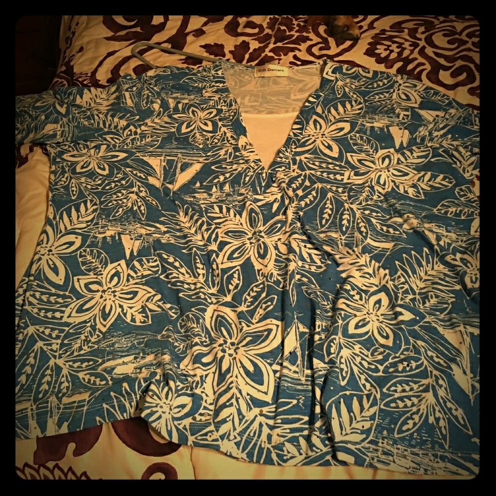 C.O Daniels top